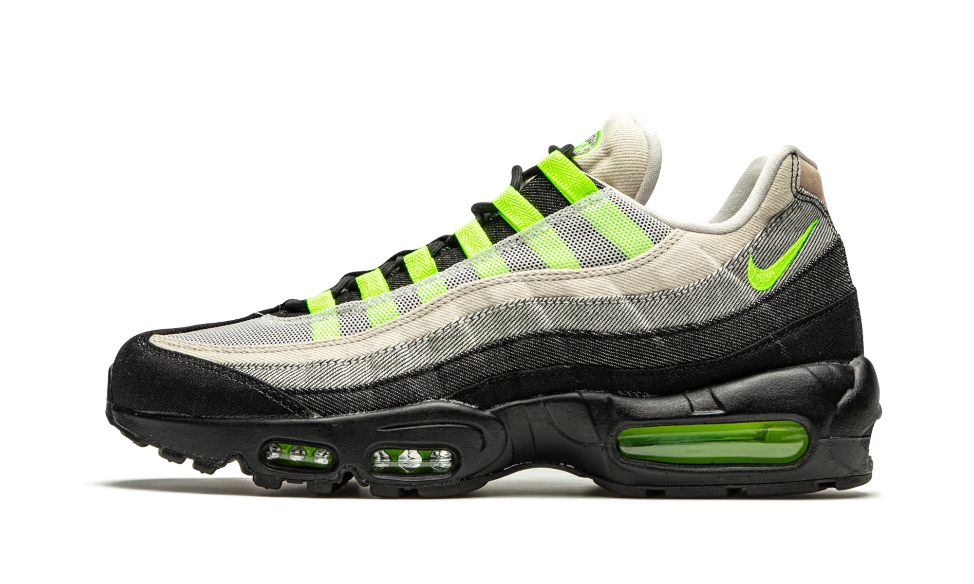 AIR MAX 95 "Denham" Nike Wrestling Shoes