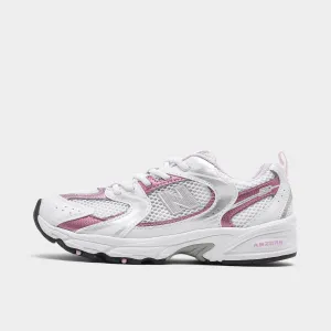 New Balance Fresh Foam 860 V14 New Balance Children's 530 White / Pink Sugar