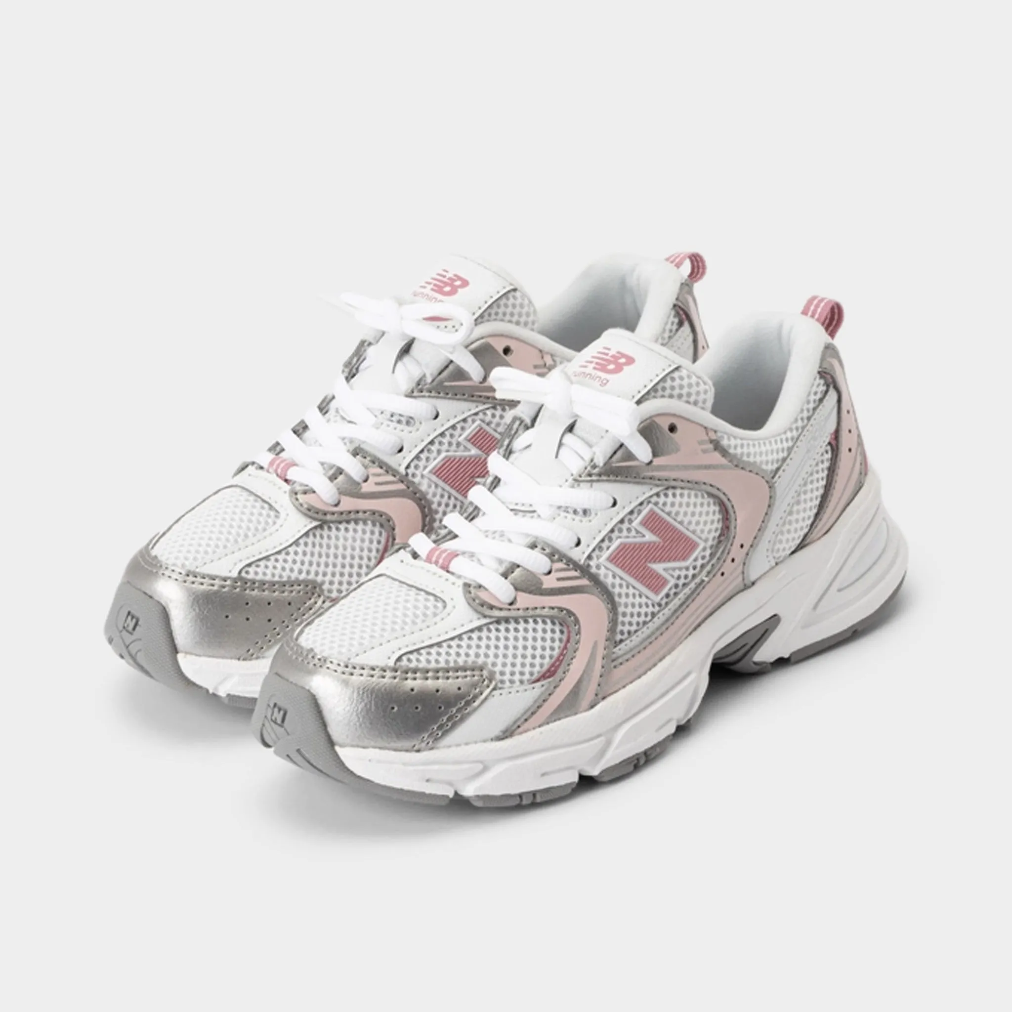 New Balance Juniors' 530 Reflection / Pink Taffy New Balance Shoes Founder