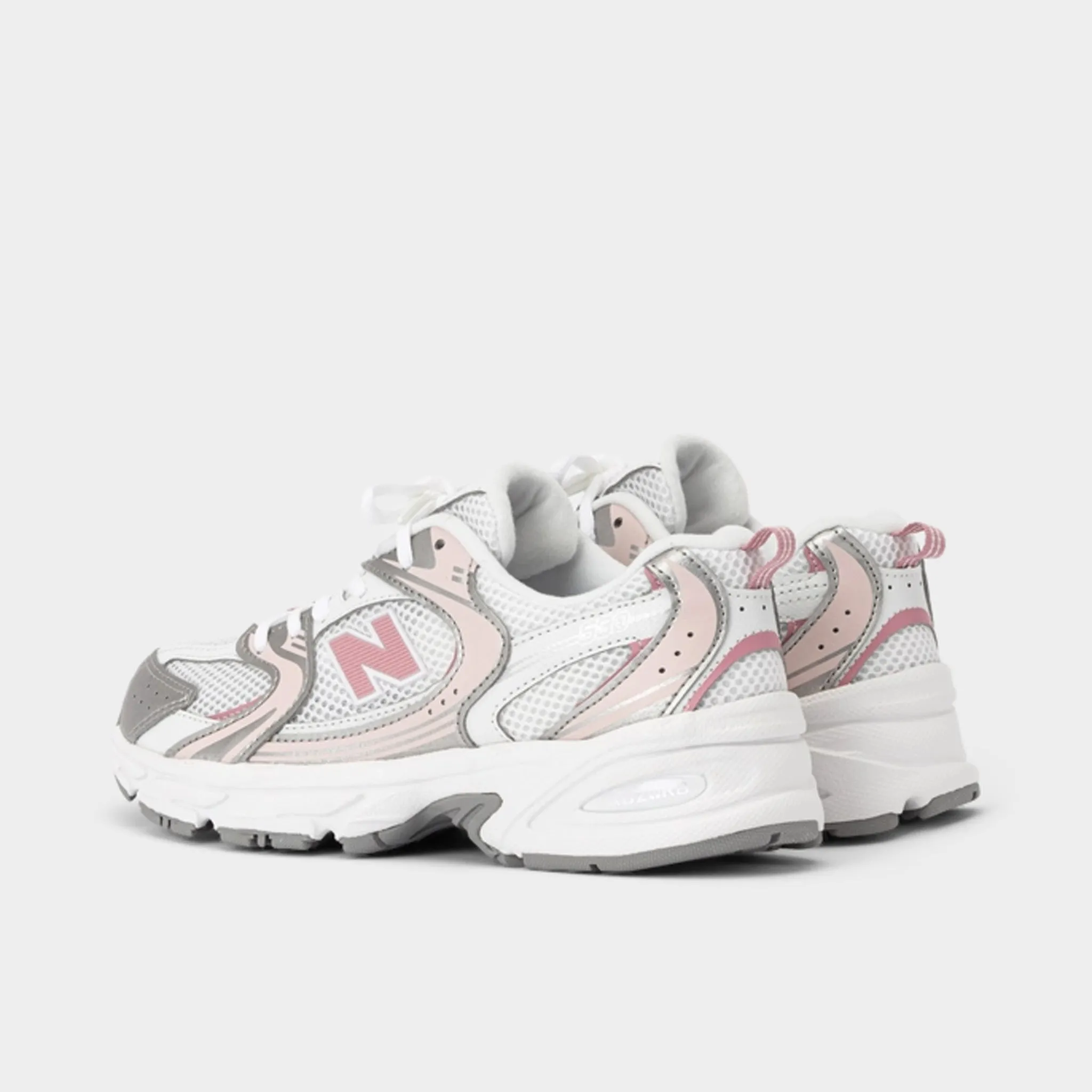 Red And Blue New Balance New Balance Juniors' 530 Reflection / Pink Taffy