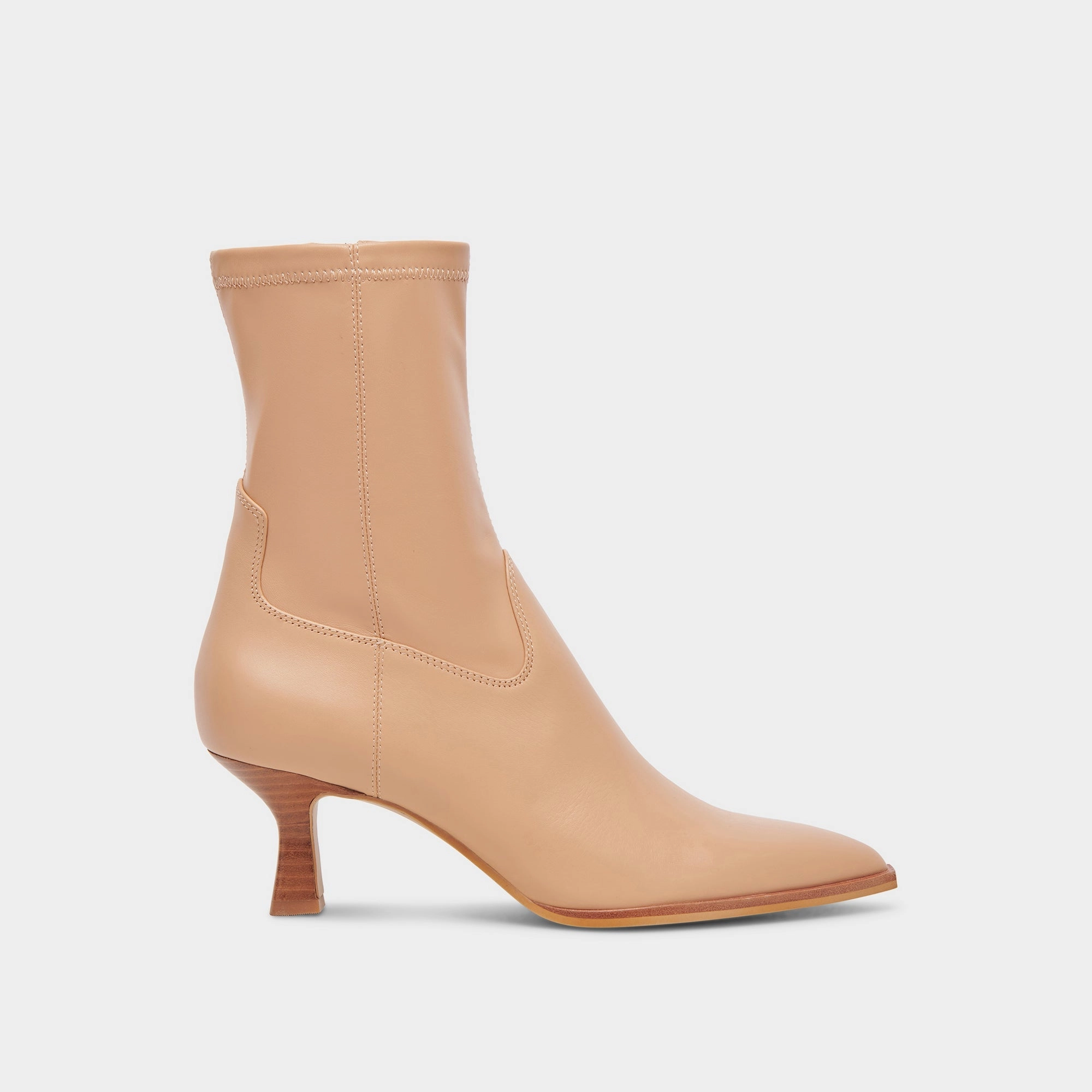 ARYA BOOTS TAN STELLA - re:vita Servus Boots