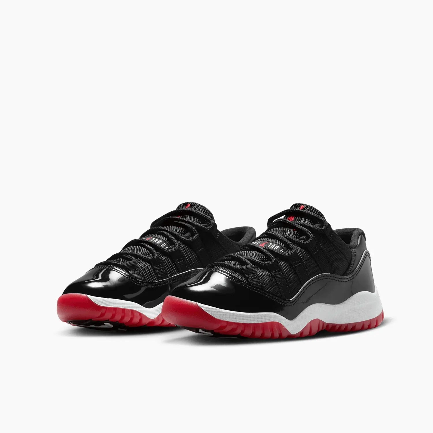 Gear 80s Sneakers Kid's Air Jordan 11 Retro Low "Bred" Pre School
