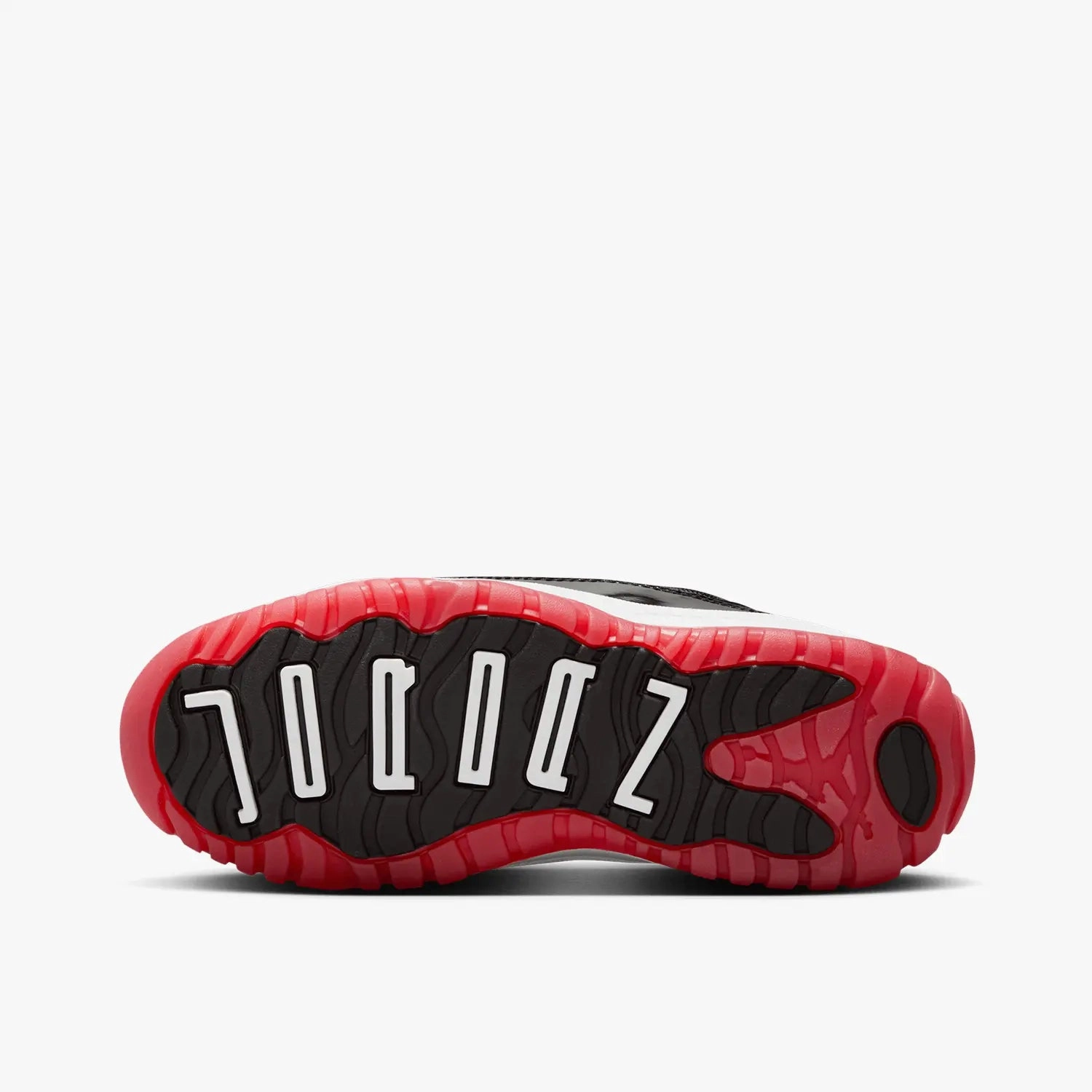 Alien Sneakers Kid's Air Jordan 11 Retro Low "Bred" Pre School