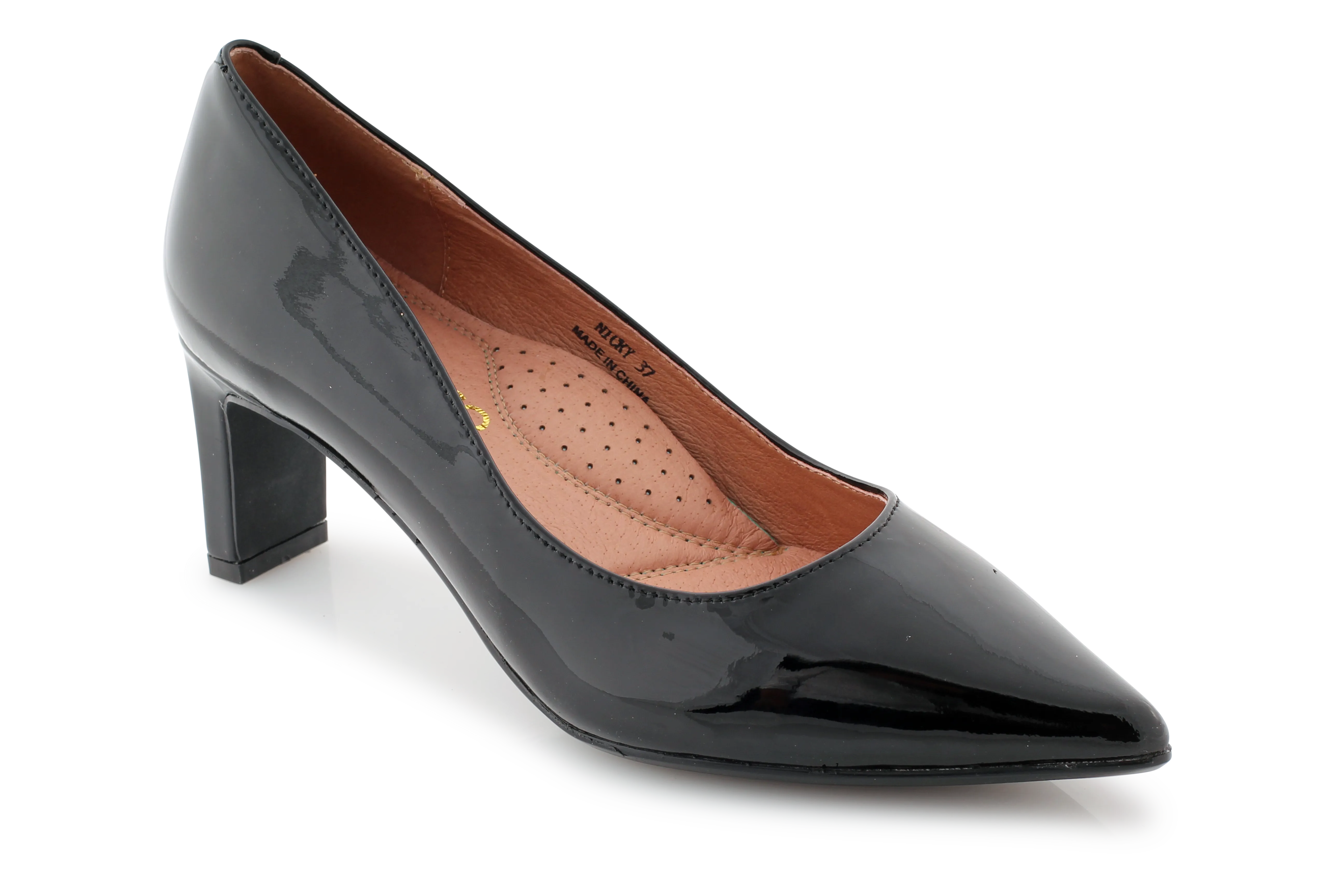 Lynette&Co Nicky Feet