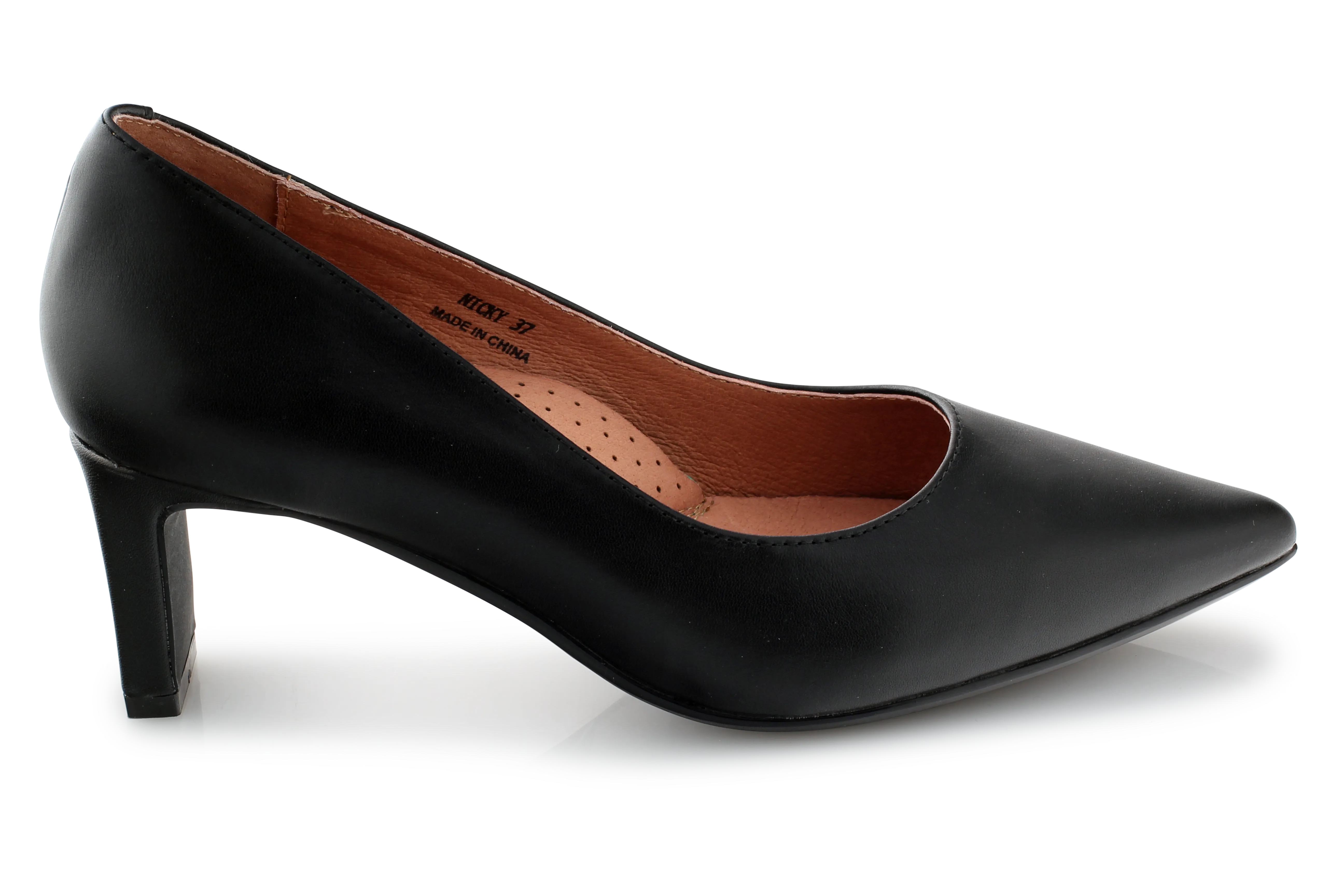 Lynette&Co Nicky High Heels With Heel