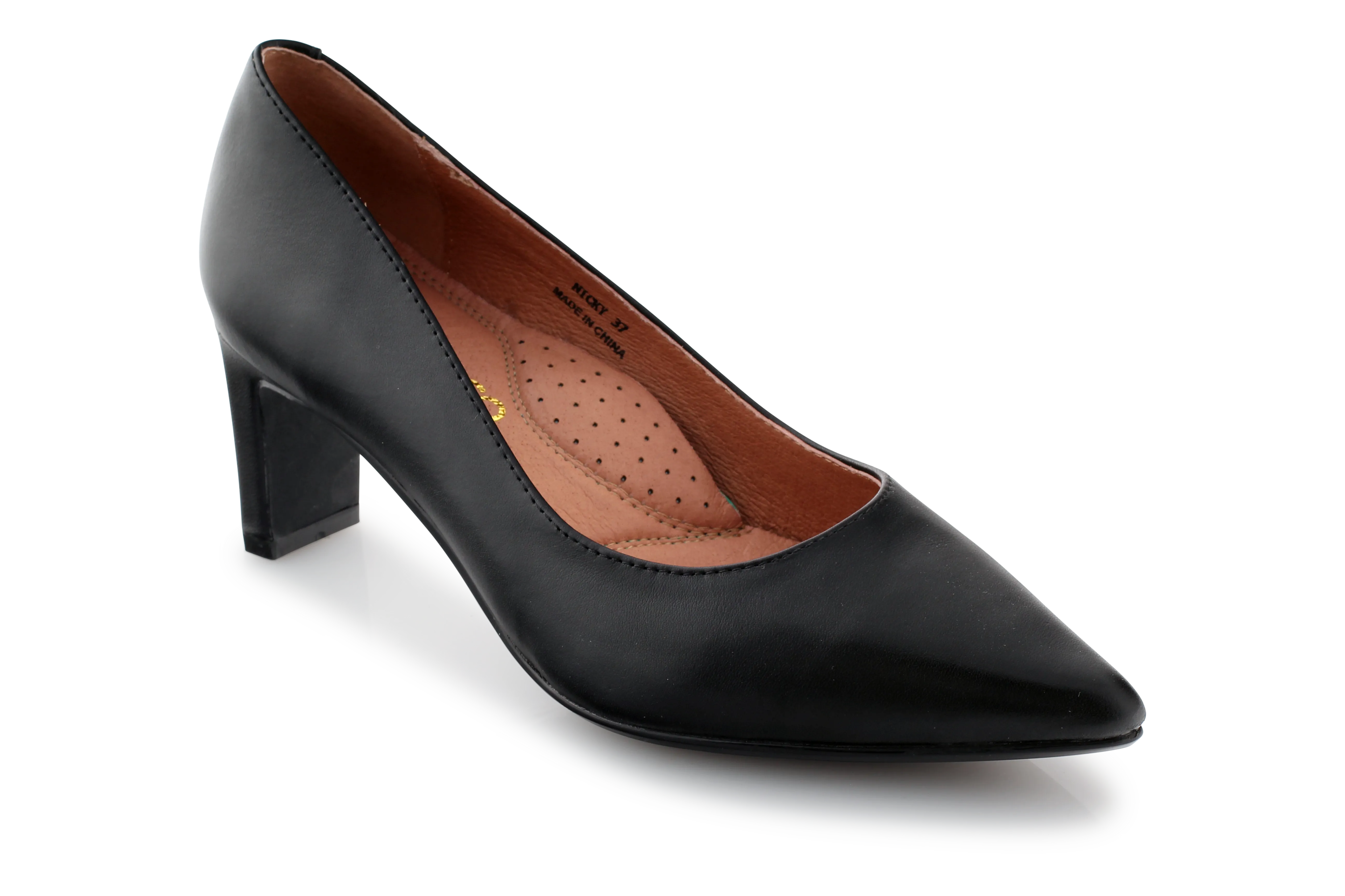 Lynette&Co Nicky High Heels That Convert To Flats