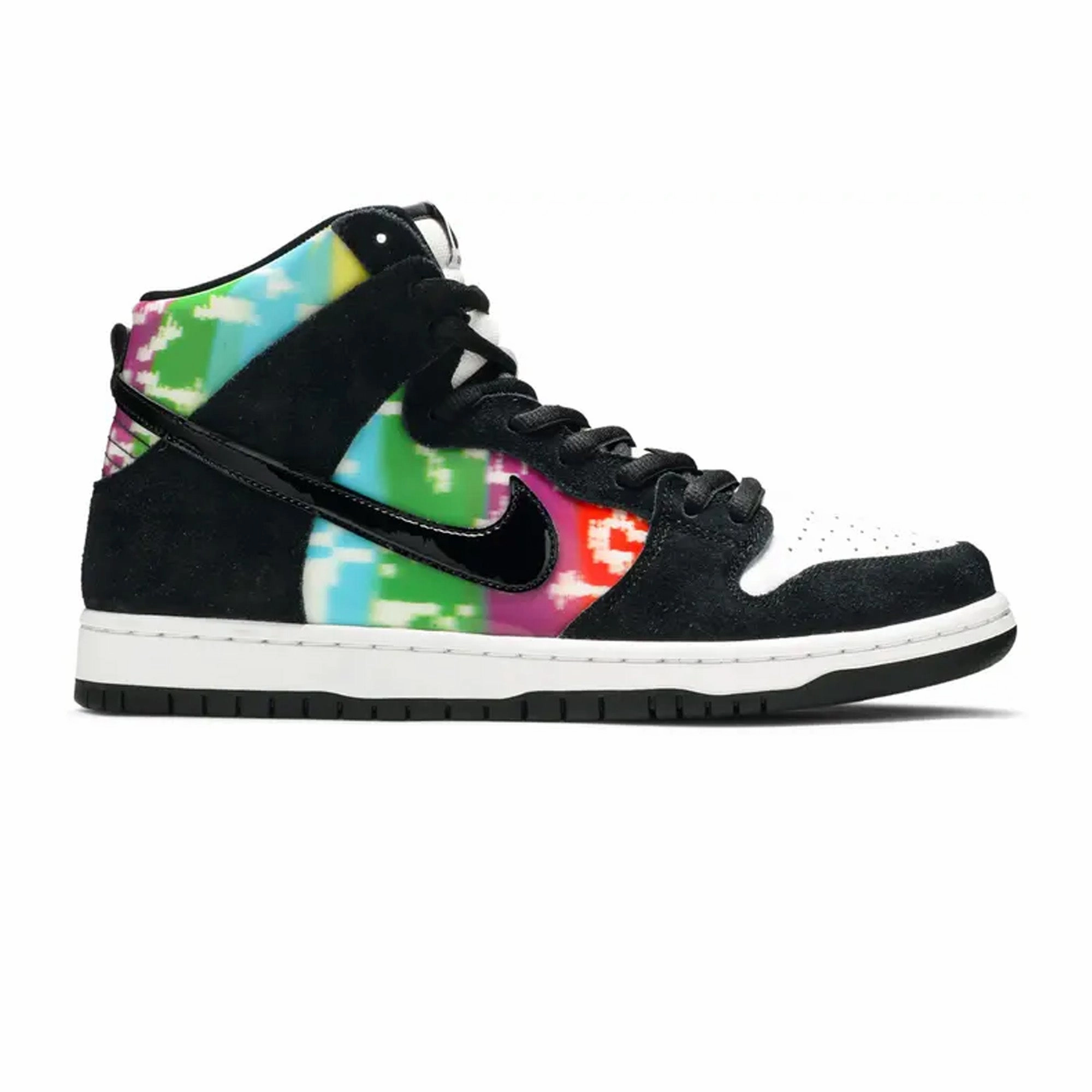 Nike Zoom Rival Track Shoes Nike SB Dunk High 'TV Signal'