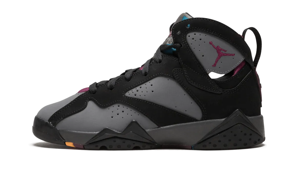 Barricade Sneakers Air Jordan 7 Retro GS "Bordeaux"