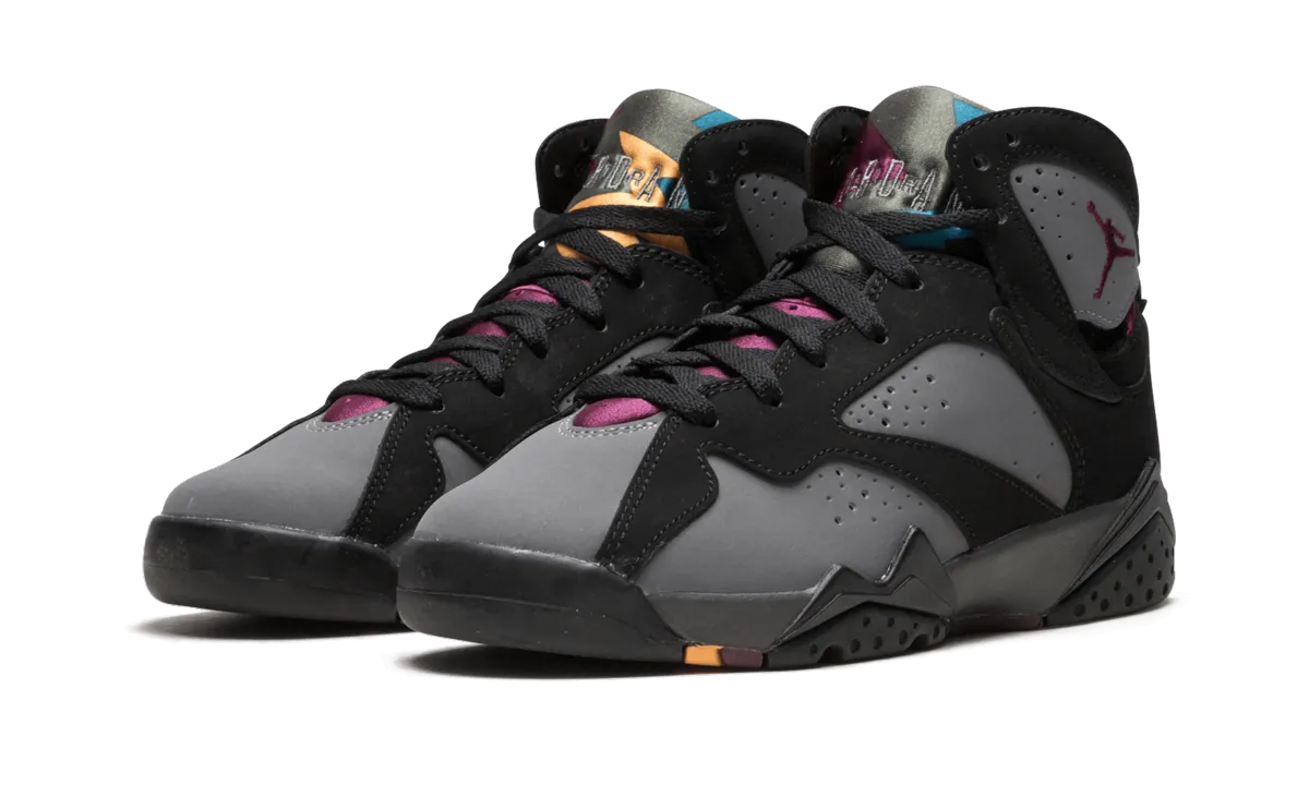 Air Jordan 7 Retro GS "Bordeaux" Sneakers Usa