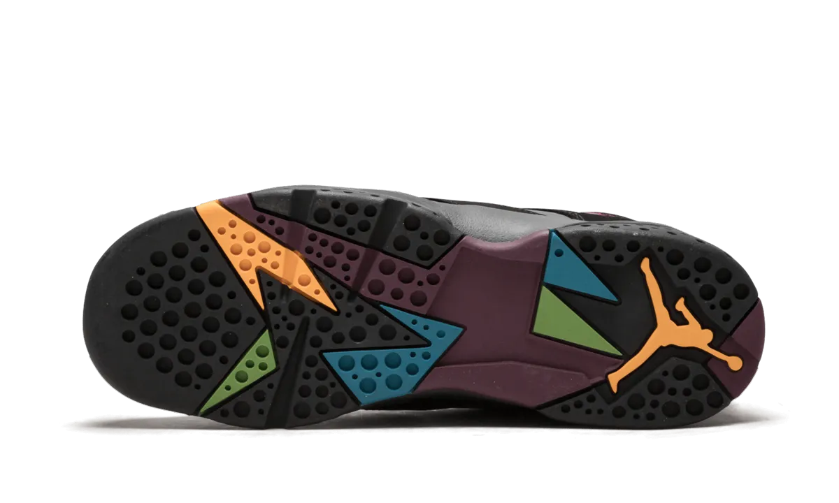 Air Jordan 7 Retro GS "Bordeaux" Sneakers Size