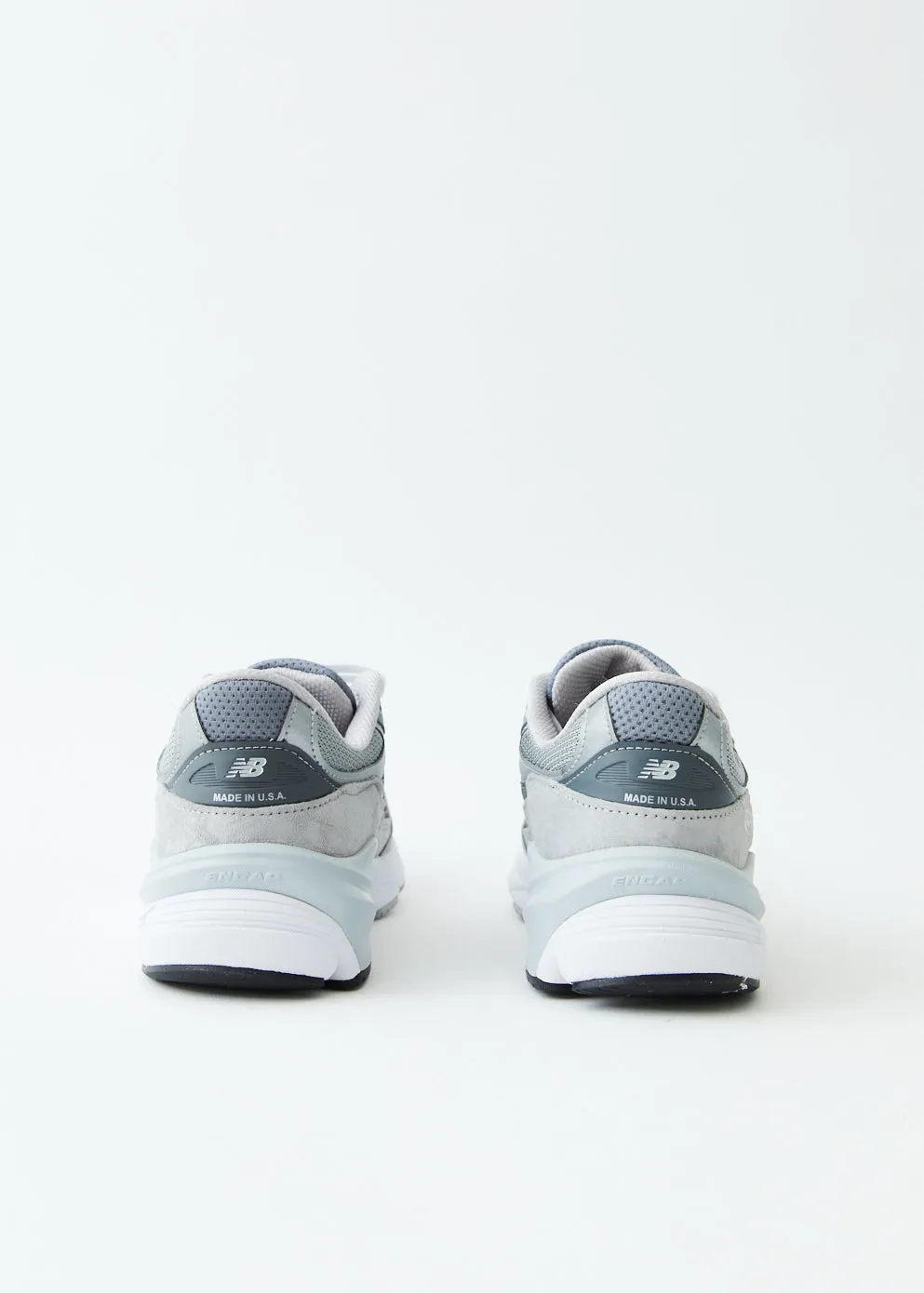 MADE in USA 990v6 Sneakers New Balance Women's Steel Toe Shoes