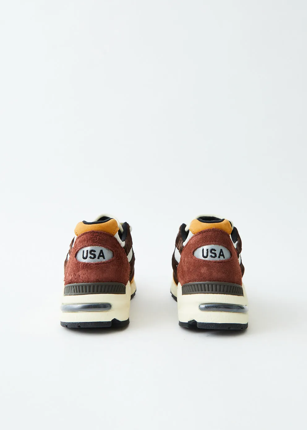 MADE in USA 992v2 Sneakers Olivine Green New Balance 9060