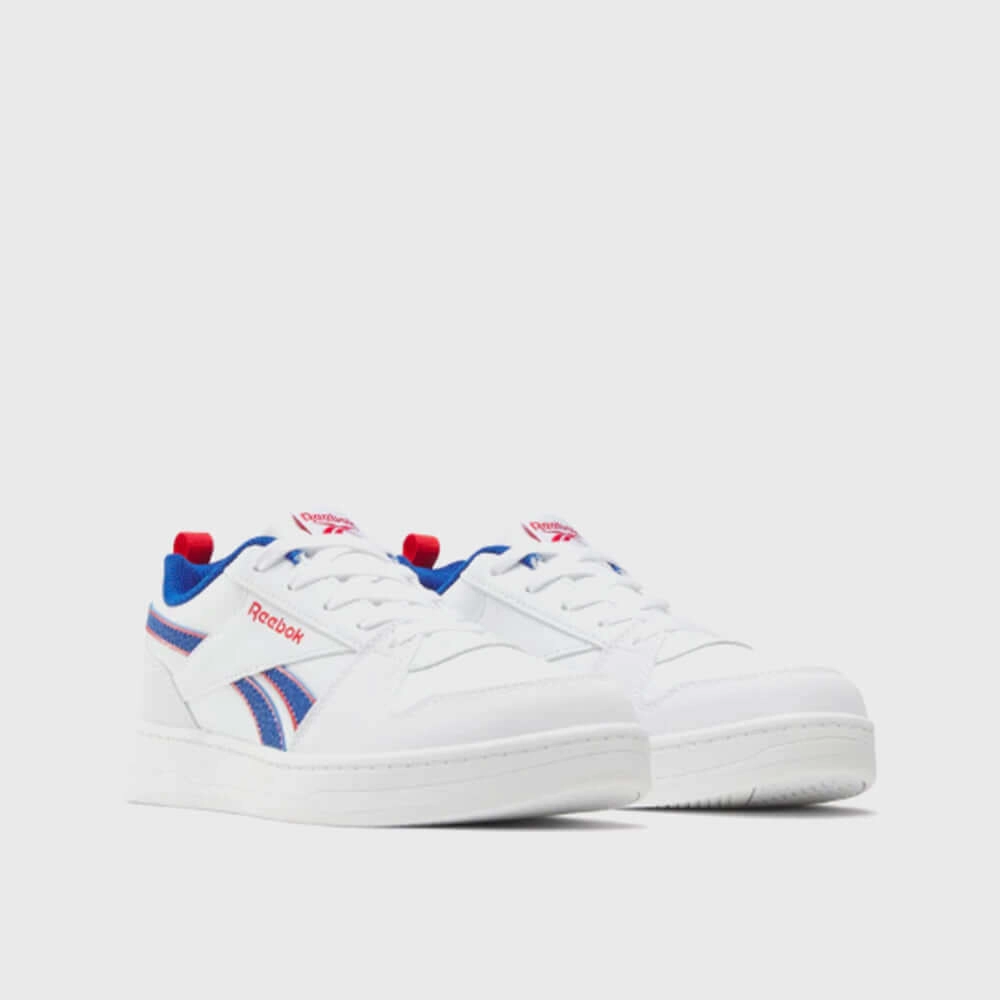 Reebok Youth Royal Prime 2.0 Sneakers White Zoom Vomero 5 Casual Shoes