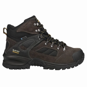 Drew Boots Rock Mid WP Lace Up Hiking Boots