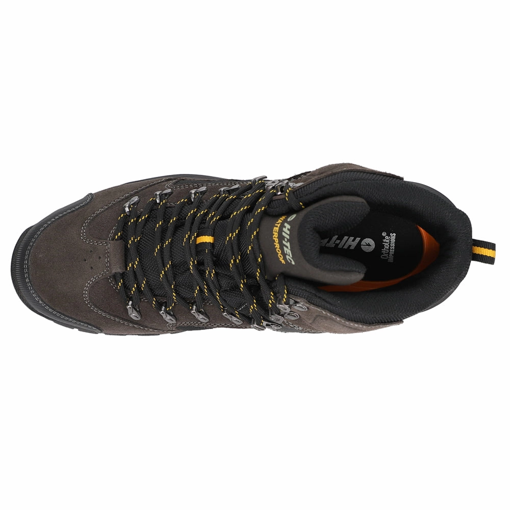 Top Boots Brands Rock Mid WP Lace Up Hiking Boots