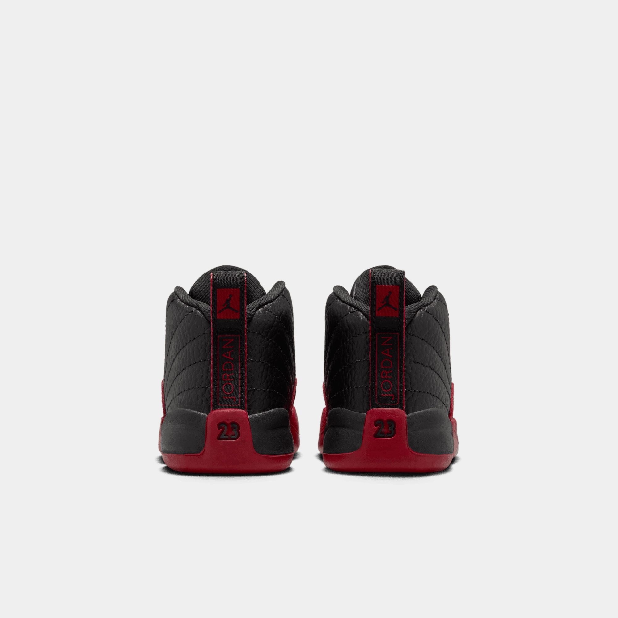 Shoes For Dressy Casual Air Jordan Kids' 12 Retro Flu Game (TD)