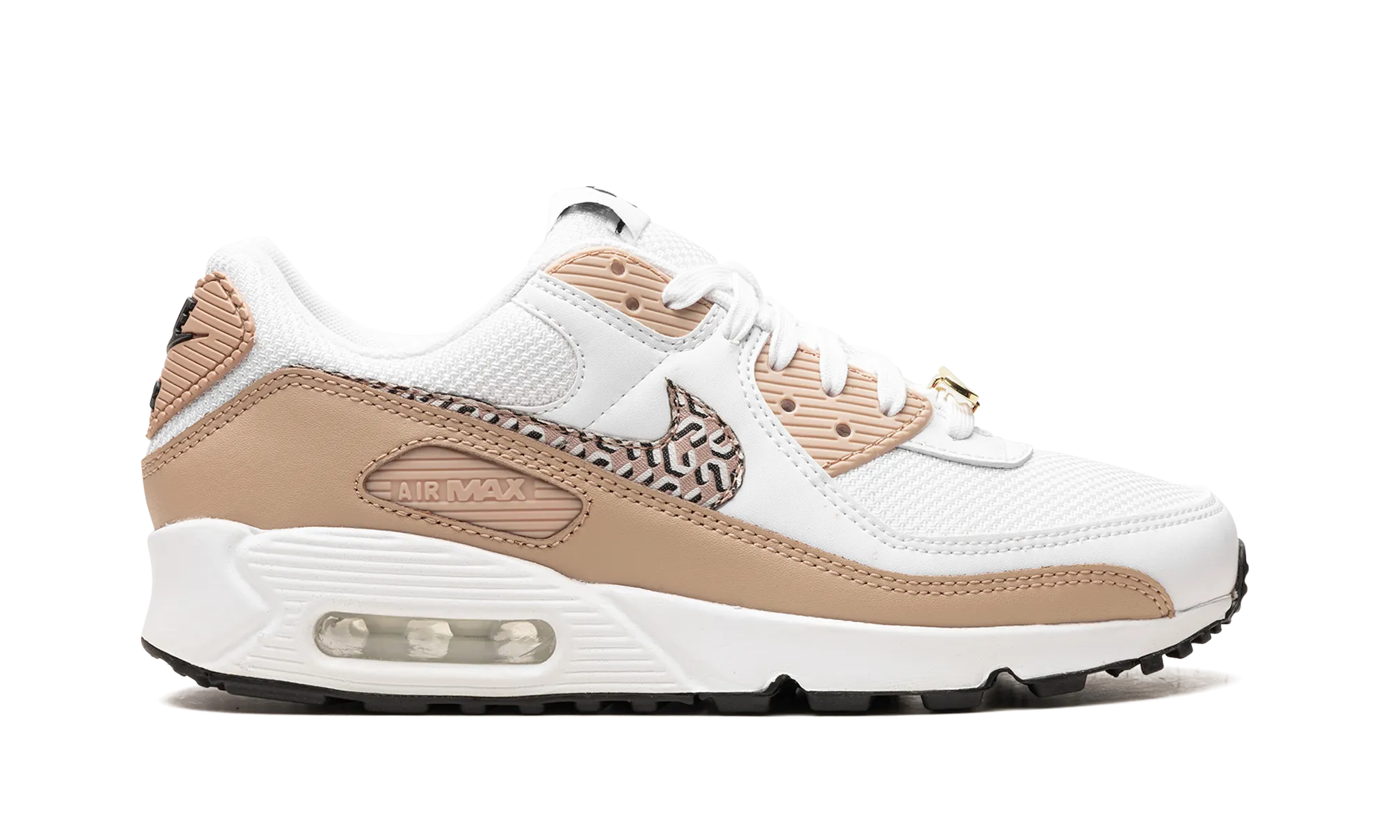 AIR MAX 90 WMNS "United In Victory" Nike Classic Running Shoes