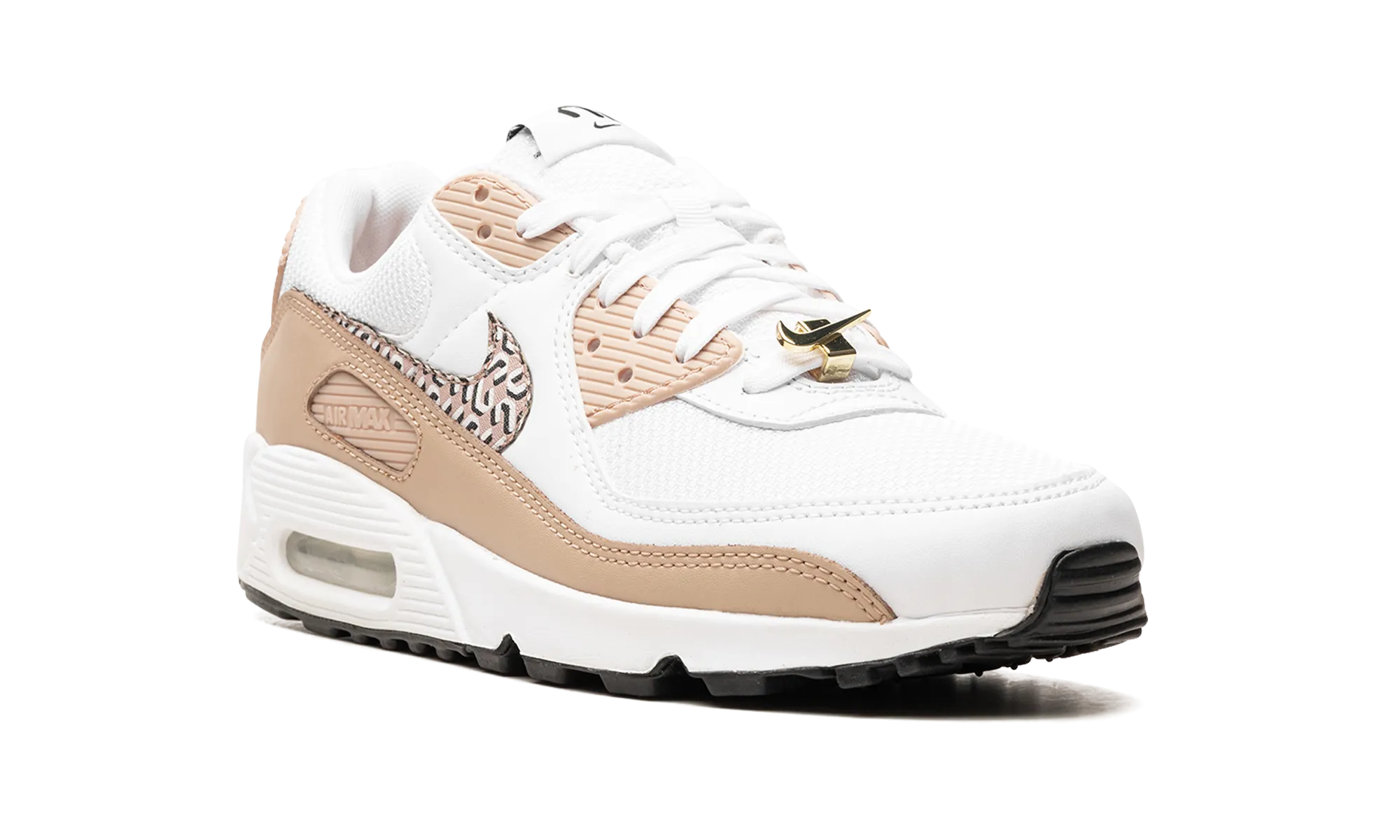 AIR MAX 90 WMNS "United In Victory" Nike Bruce Smith Shoes