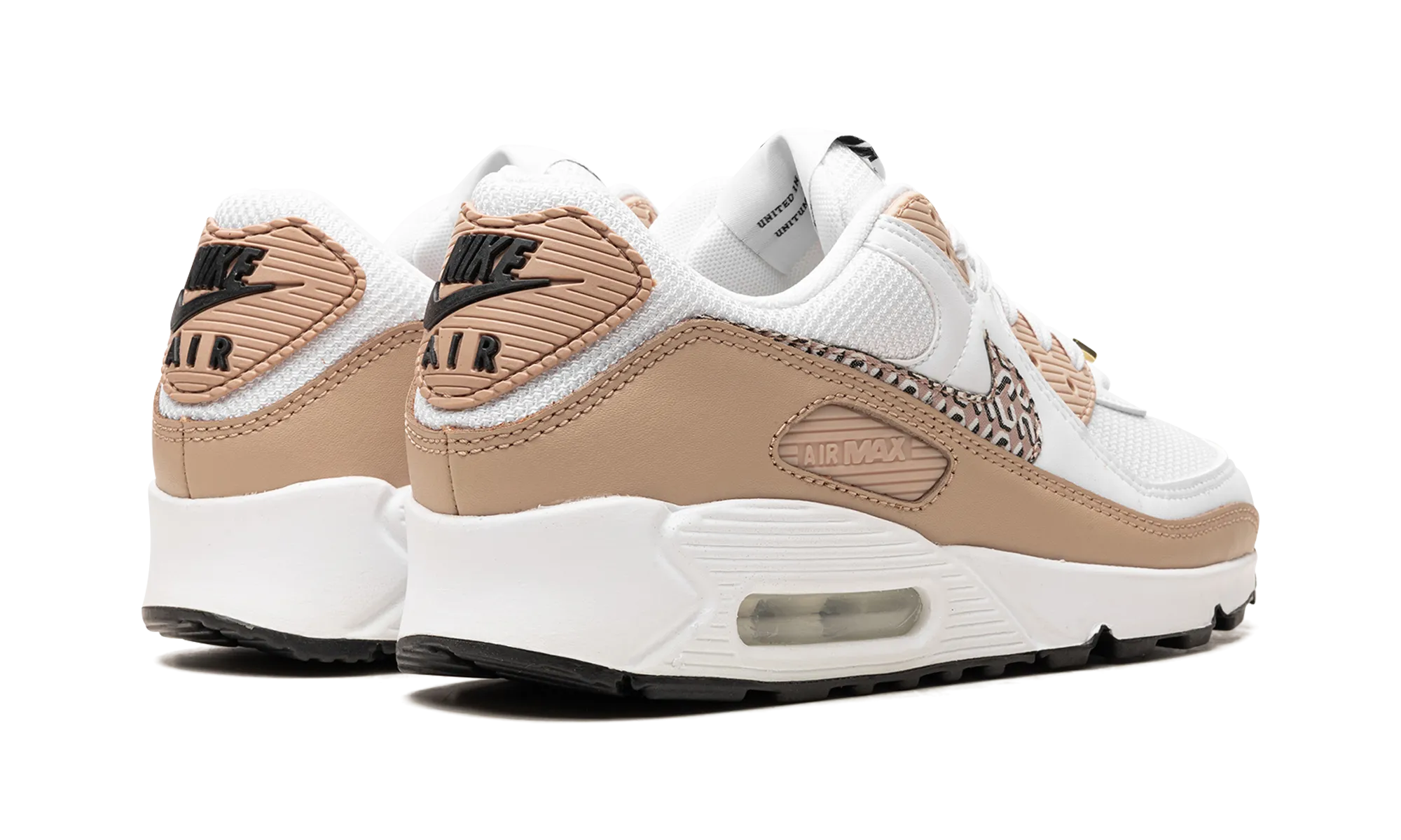 Nike.com Shoes AIR MAX 90 WMNS "United In Victory"