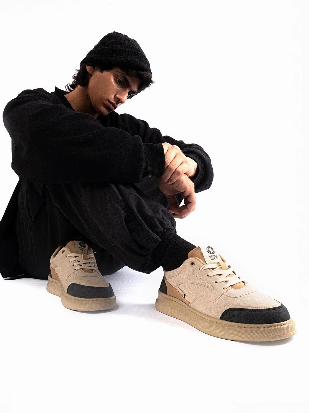 Neptune Sneakers Bacca Bucci Zypher Men's Low-Top Sneakers