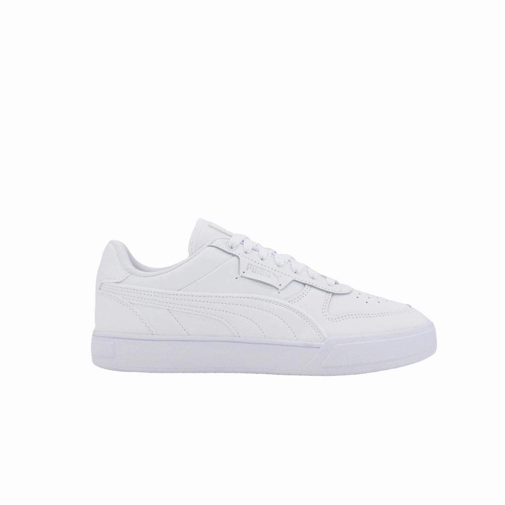 Puma scarpa sneakers da uomo Caven Dime 384953 02 bianco argento Basketball Sneakers Wide Width