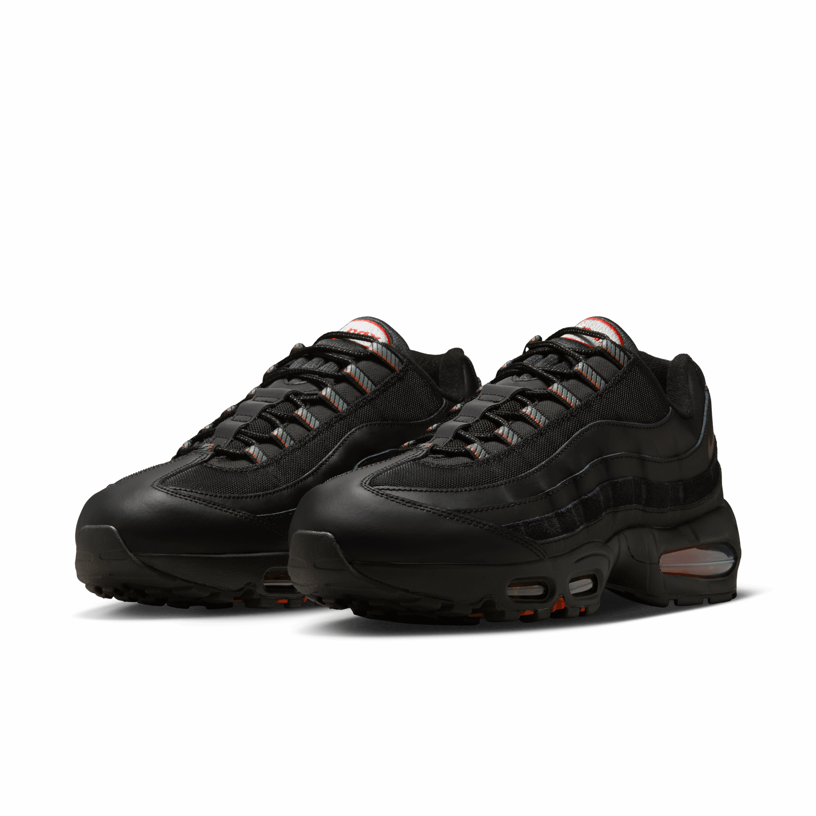 Most Expensive Shoes Nike Men's Air Max 95 OG Big Bubble "Black Red"