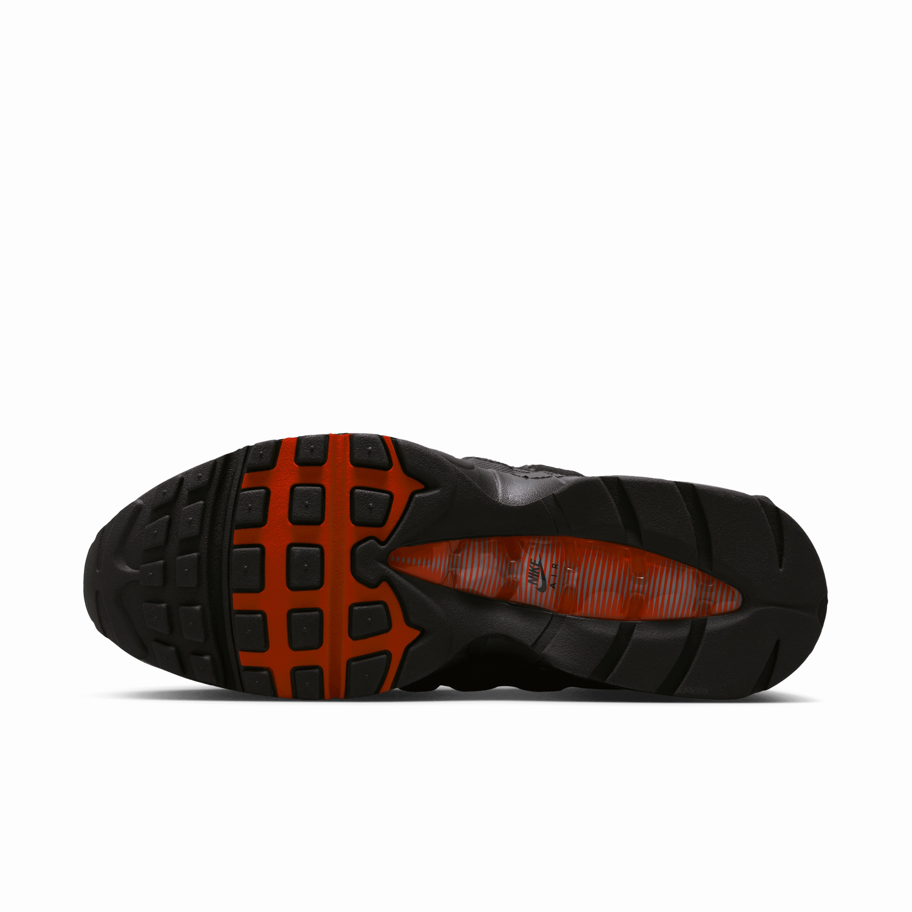 Men's Air Max 95 OG Big Bubble "Black Red" Sale Nike Shoes