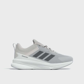 Adidas Youth Fortarun Sneakers Light Grey Cool Casual Dress Shoes
