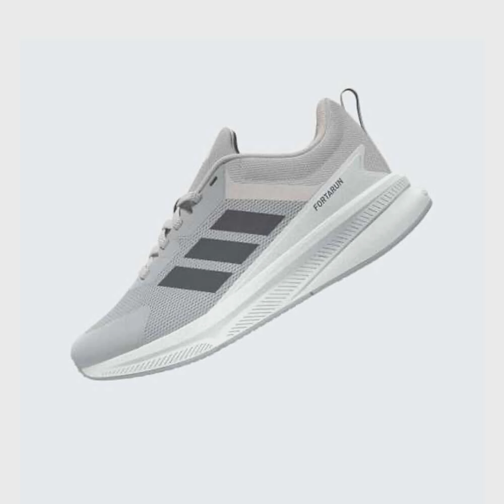 Adidas Youth Fortarun Sneakers Light Grey Originals Pod S3 1 Primeknit Casual