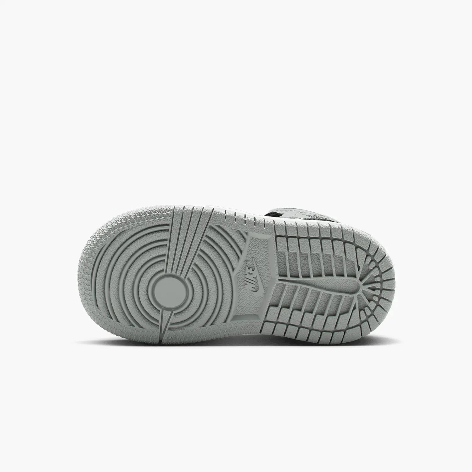 Jamal Crawford Sneakers Kid's Air Jordan 1 Mid "Barons" Toddlers