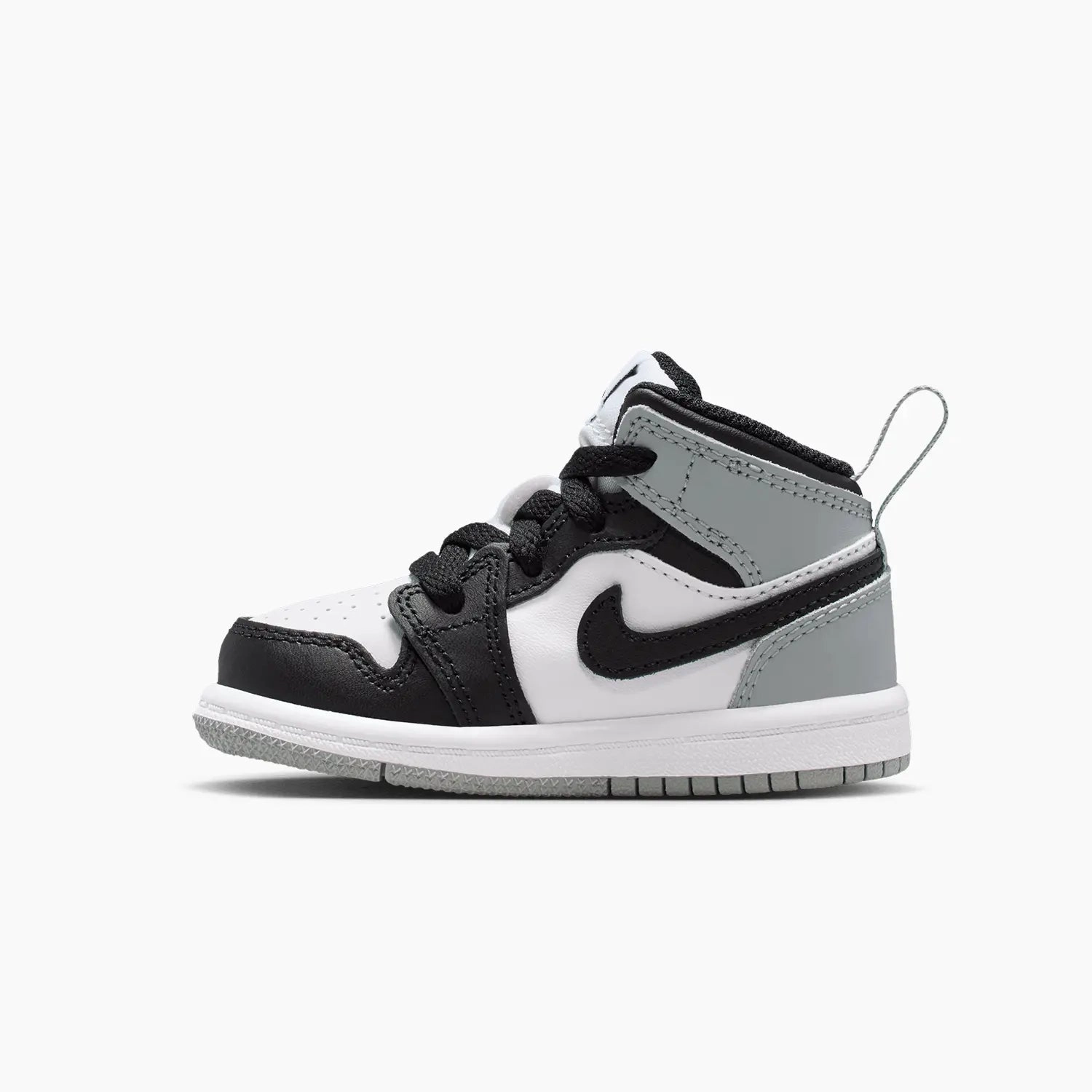 Solomon Sneakers Kid's Air Jordan 1 Mid "Barons" Toddlers