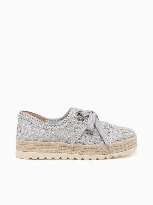 Bahama Vent Pfg Casual Shoes Mairin Silver Weave