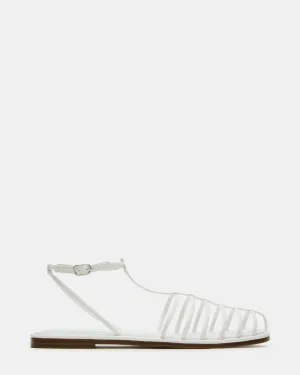 2 Inch Sandals 2025 MARIN WHITE