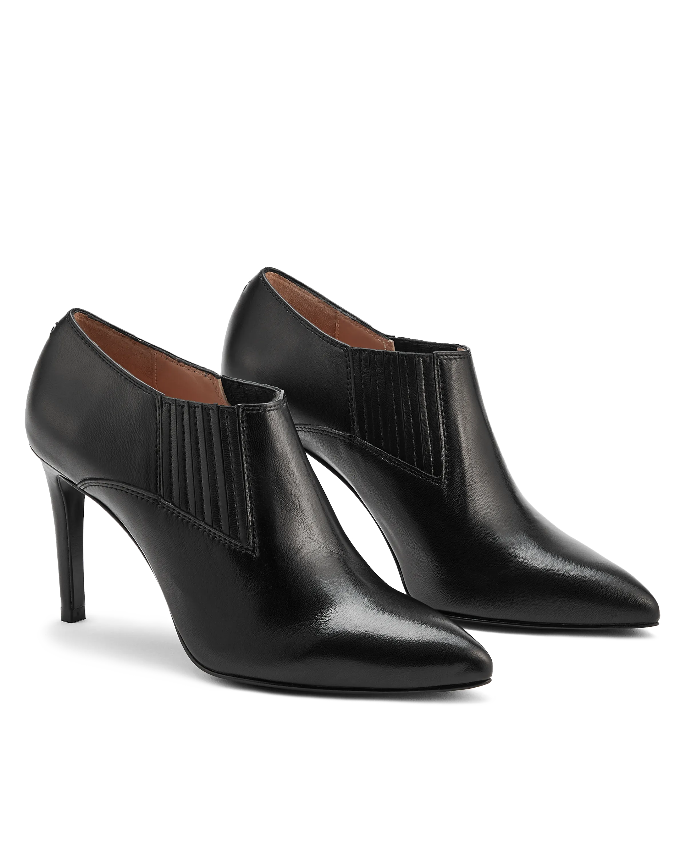 American Made Work Boots Marisol 90: Black Calf