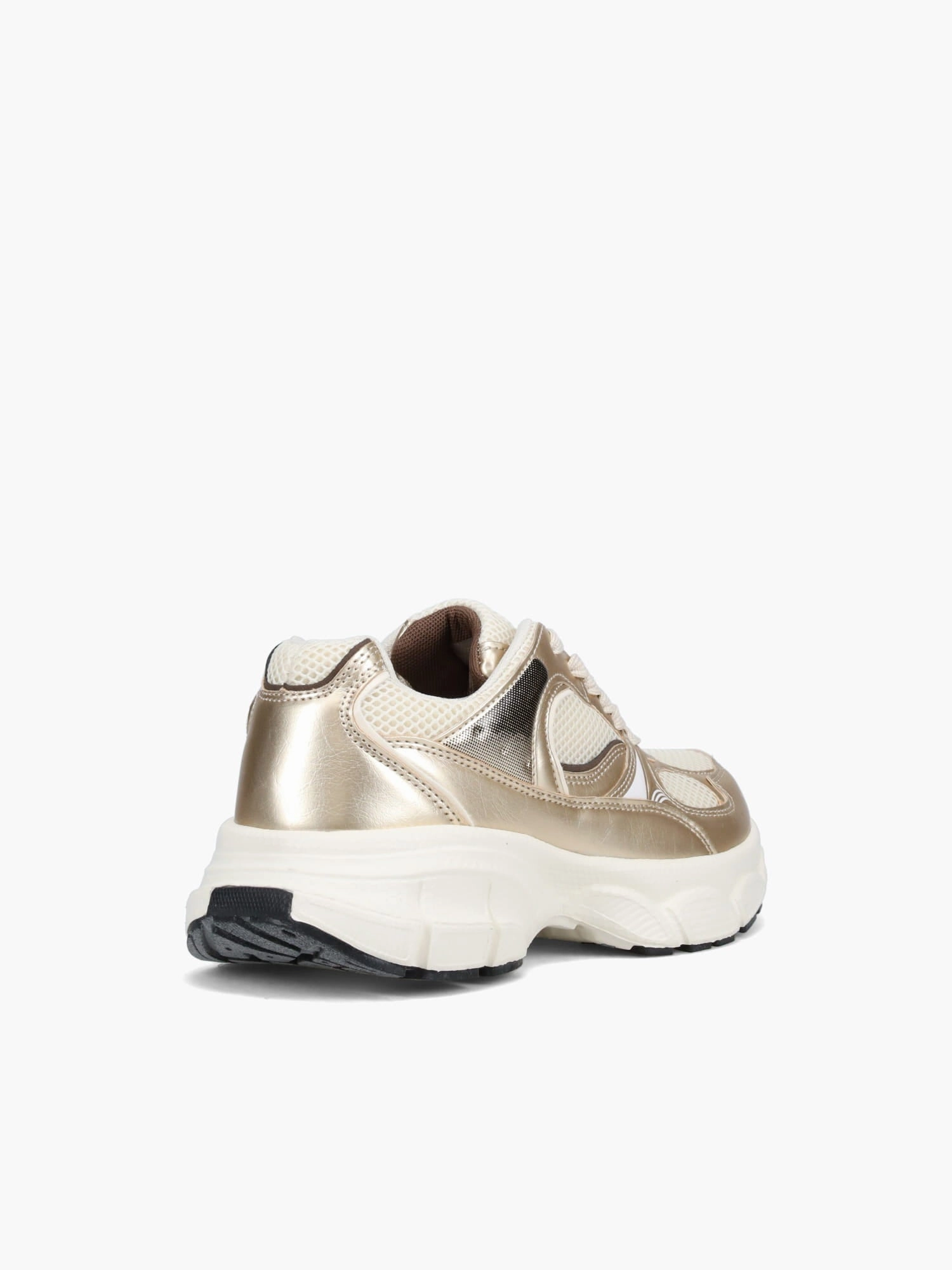 Casual Shoes Over 50 Marley Gold Metal