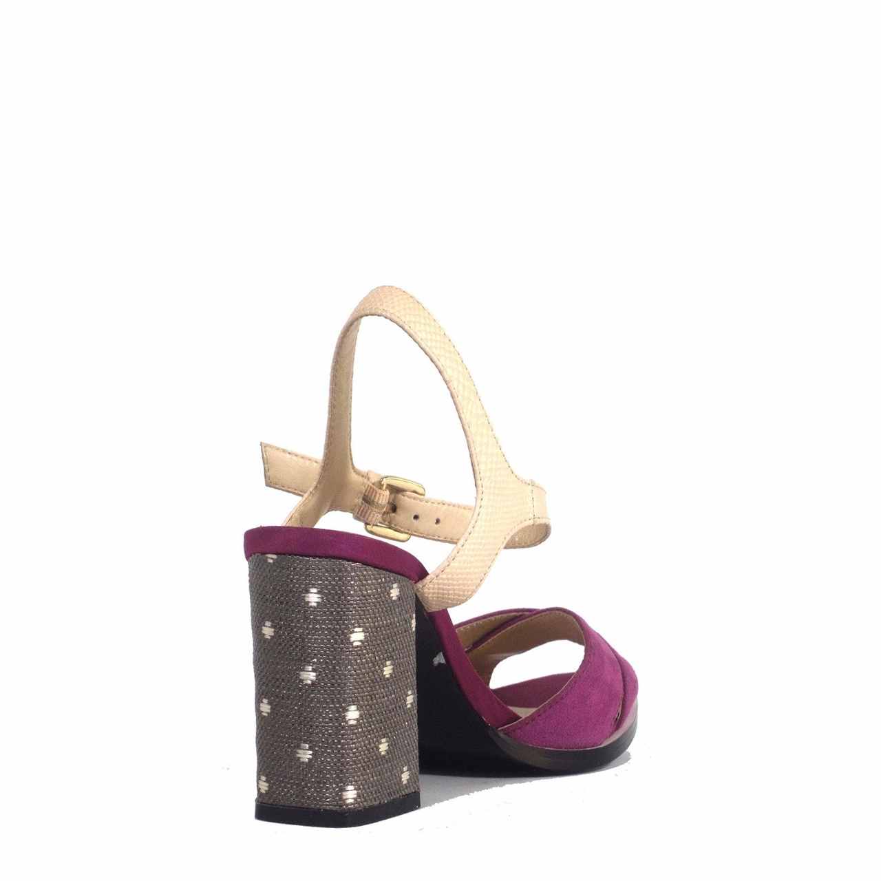 High Heel Shoe Mold Sandra Retro Heels