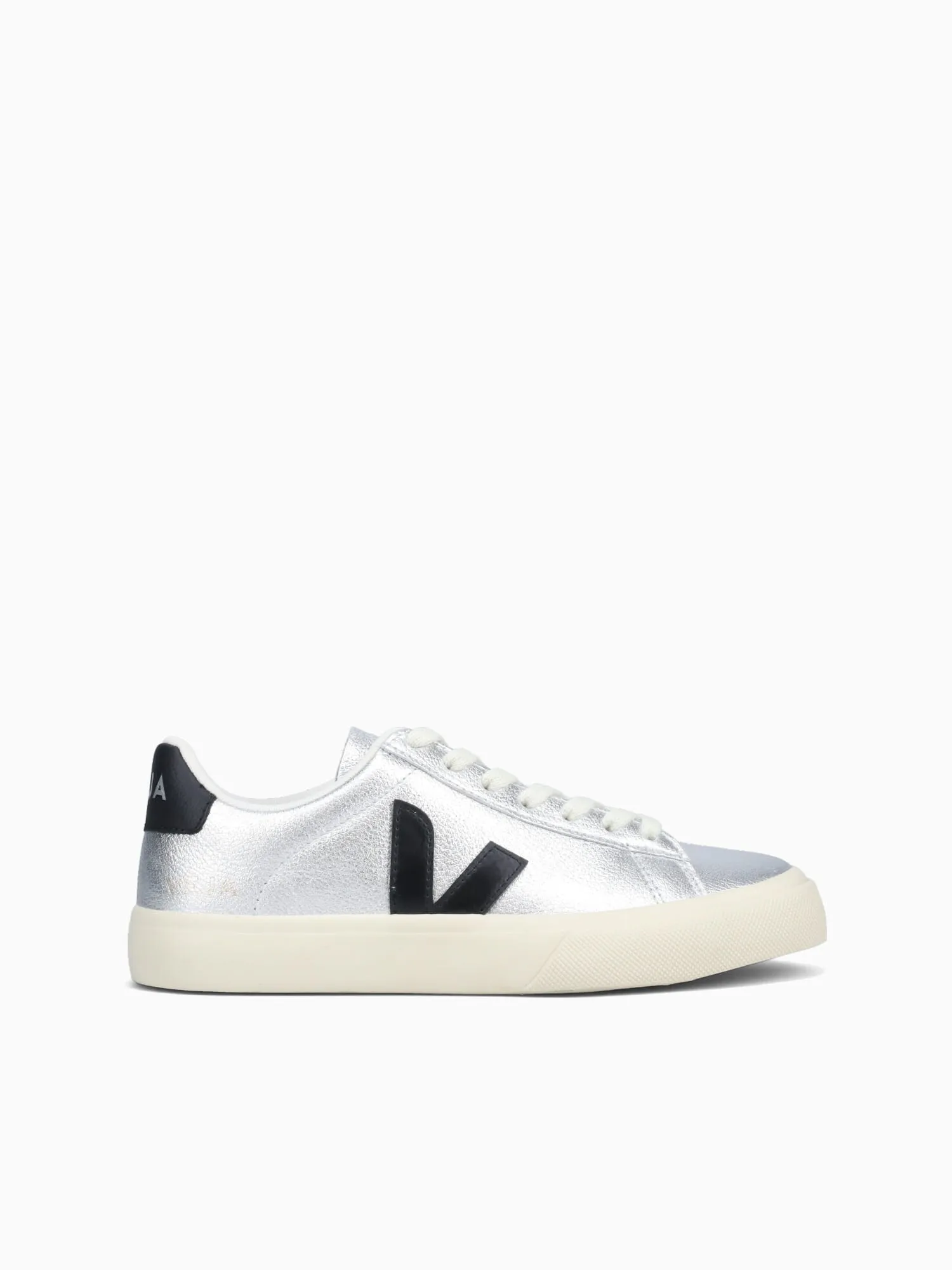 Silver Black O.t Leather Most Expensive Casual Shoes