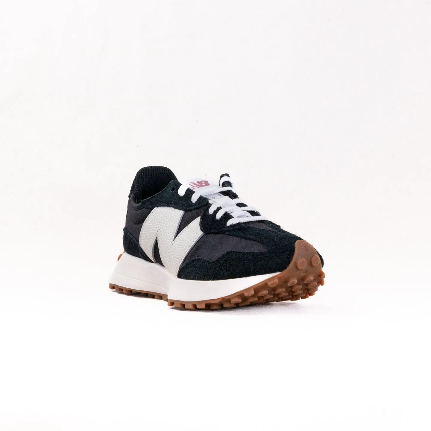 574 Rugged New Balance New Balance 327 (Women's) -  Black/White/Mineral Red