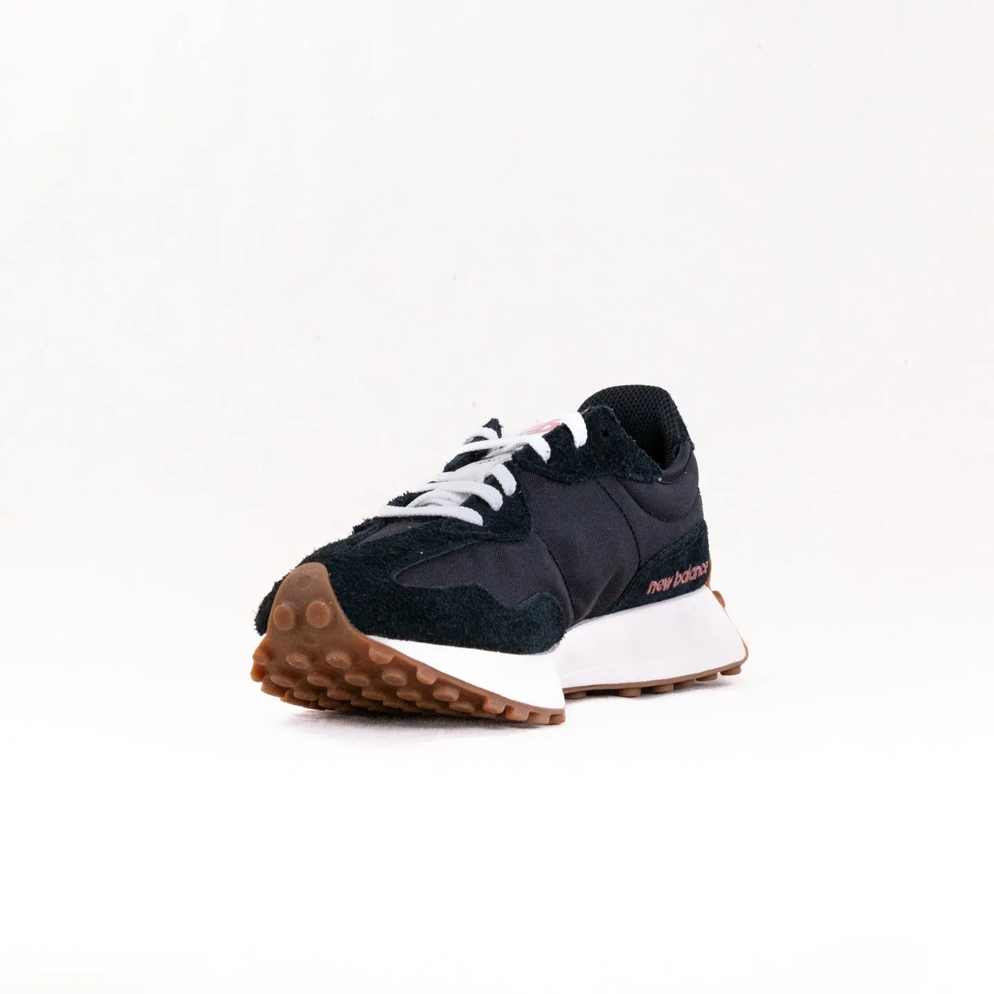 New Balance 590 New Balance 327 (Women's) -  Black/White/Mineral Red