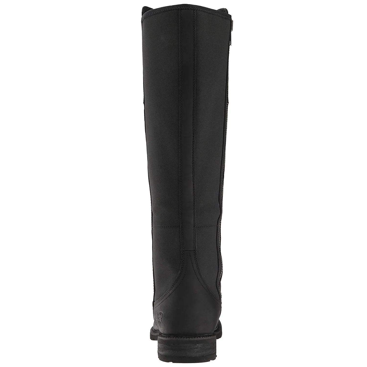 Ariat Ladies Sutton H2O Waterproof Tall Black Boots 10024986 Dakota Boots