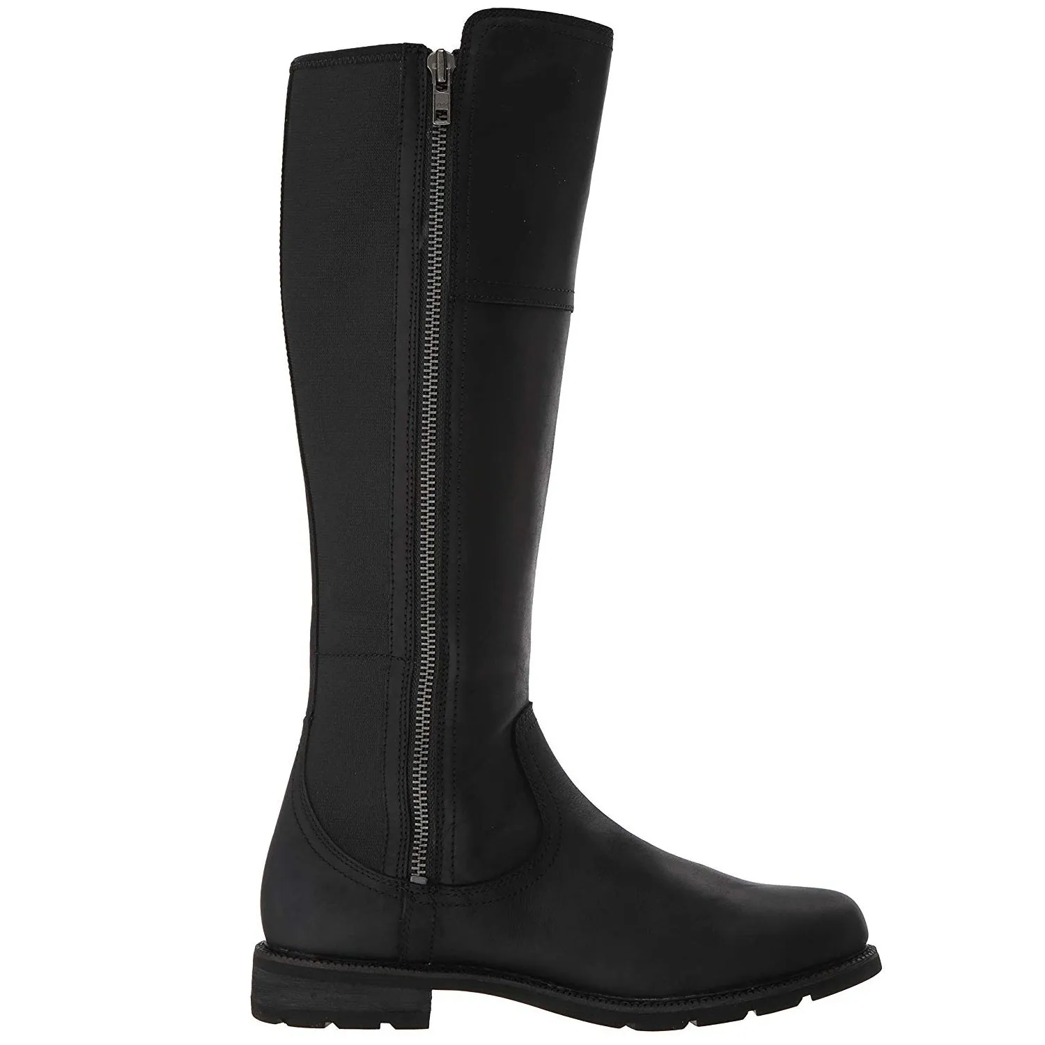 Ems Boots Ariat Ladies Sutton H2O Waterproof Tall Black Boots 10024986