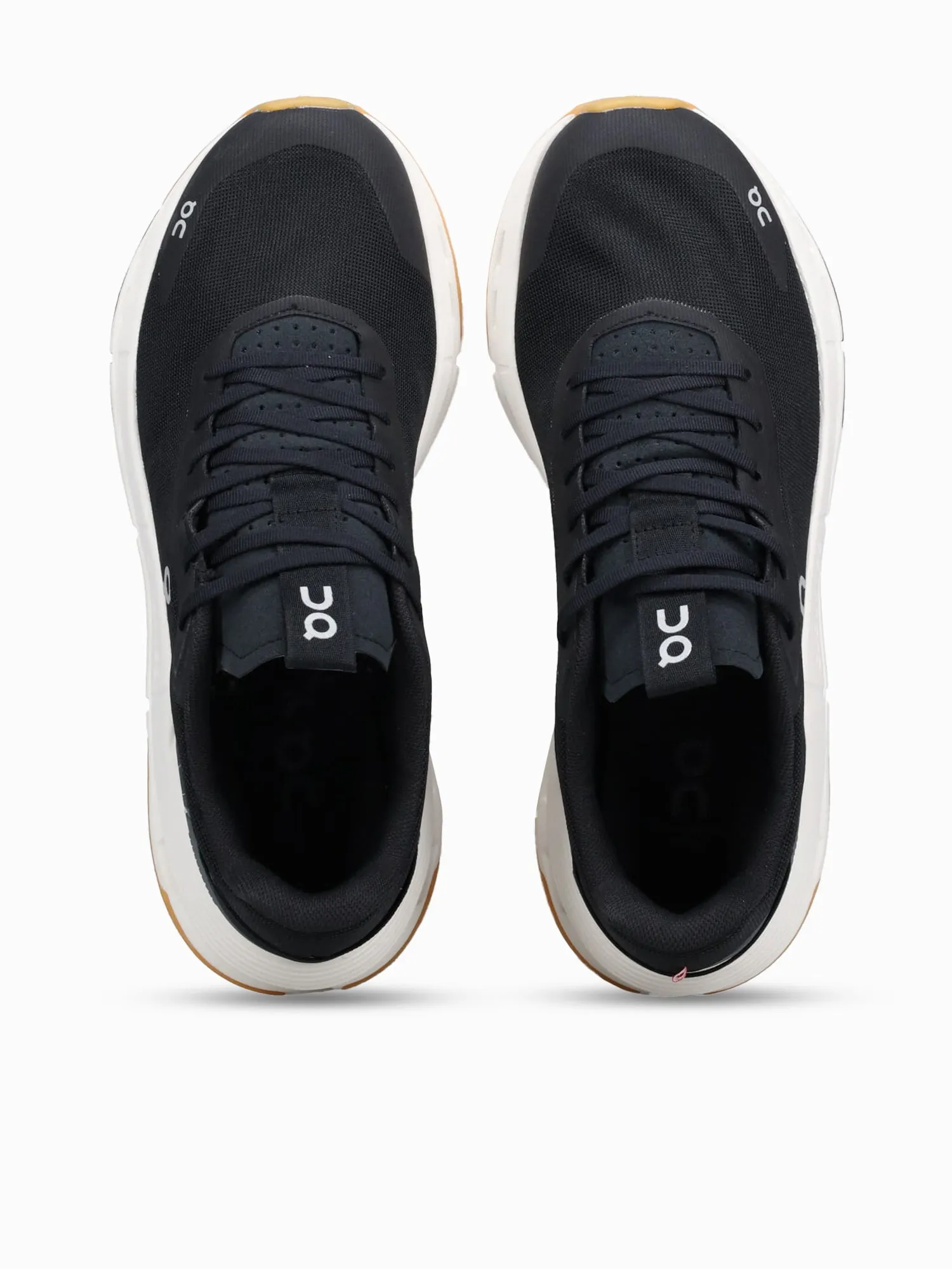 Cloudnova Form 2 Black Ivory mesh Shoes To Wear With Casual Summer Dress