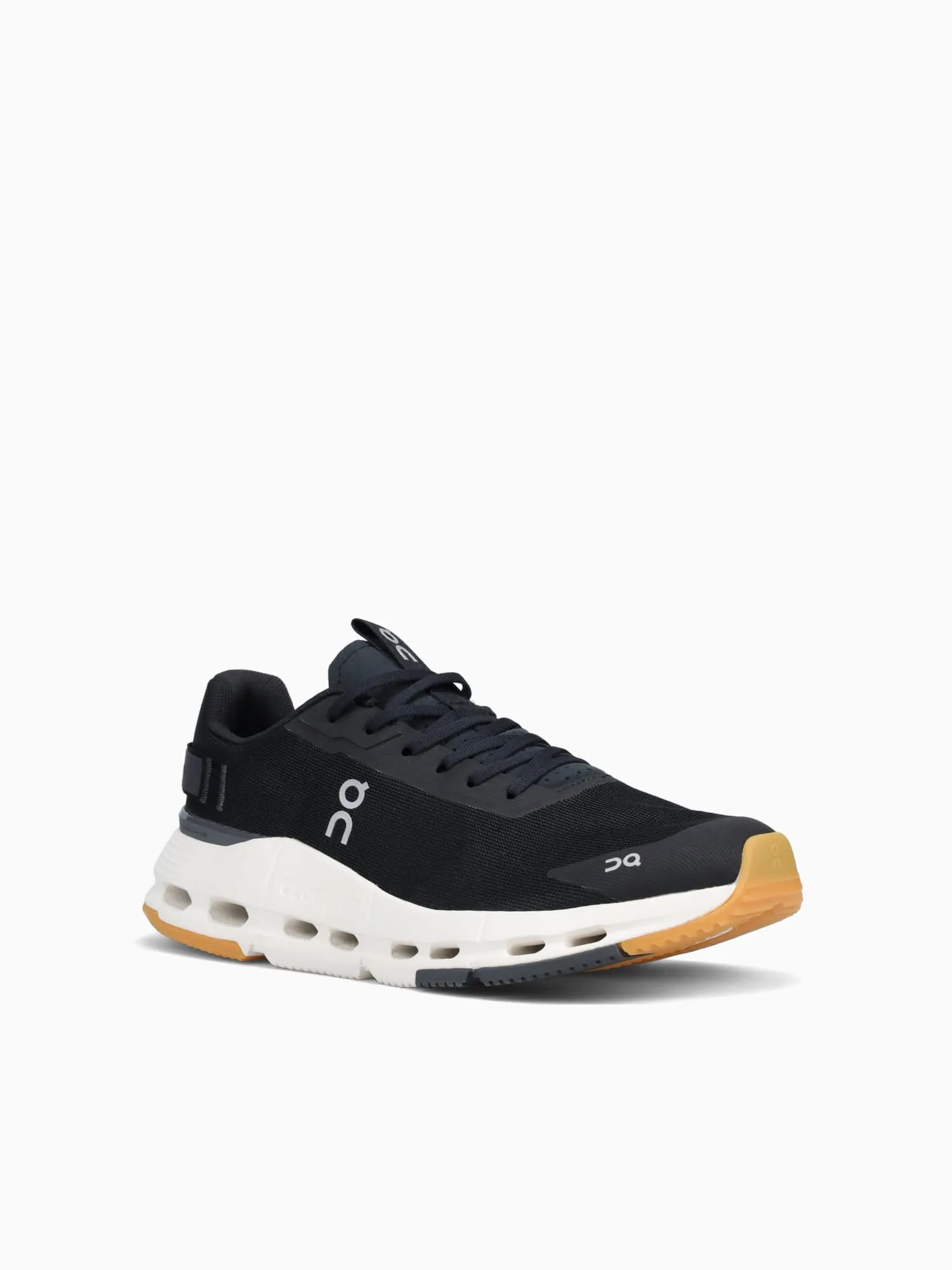 Best Casual Shoes For Runners Cloudnova Form 2 Black Ivory mesh