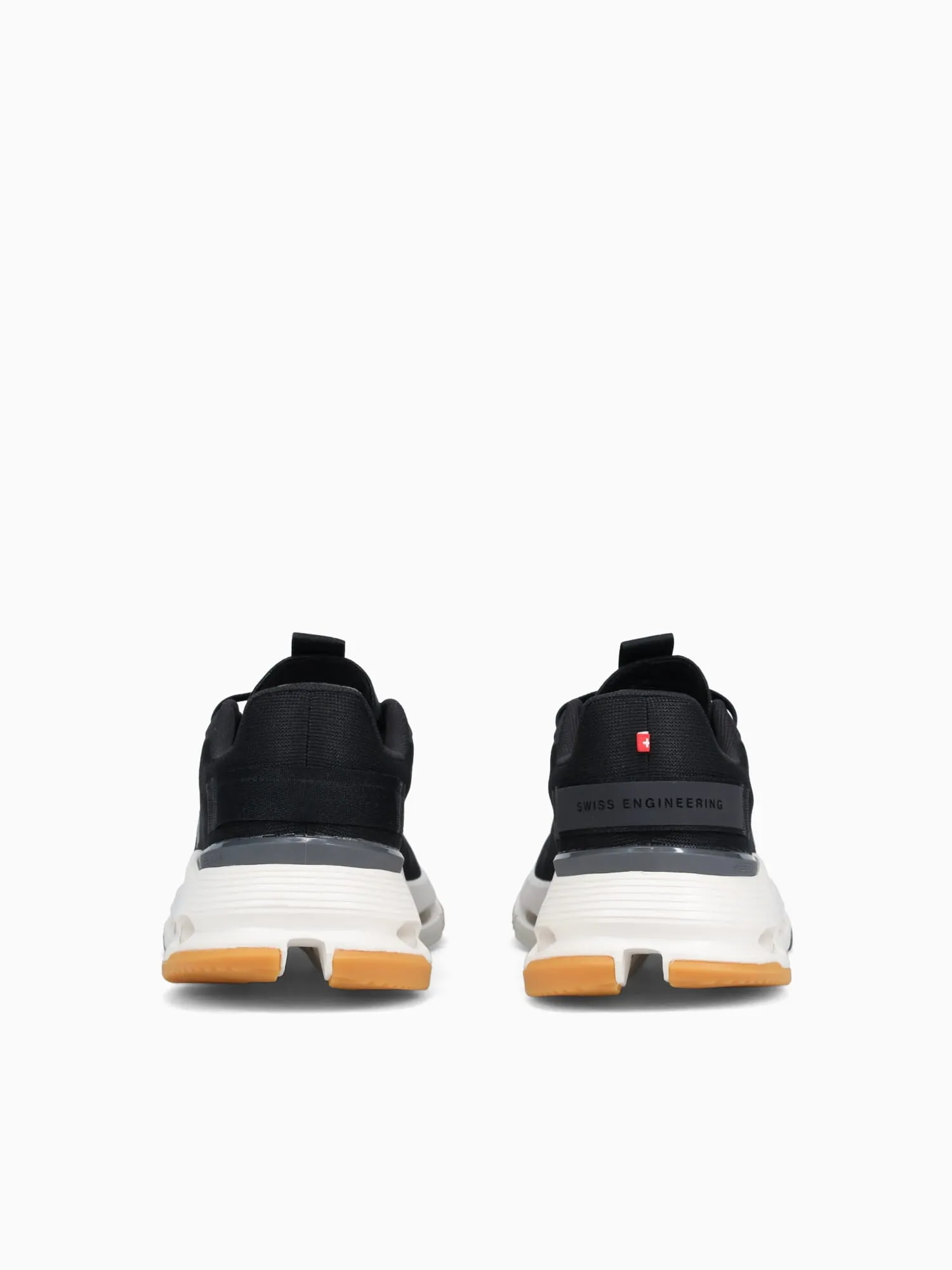 Cloudnova Form 2 Black Ivory mesh Best Casual Shoes To Wear With A Suit