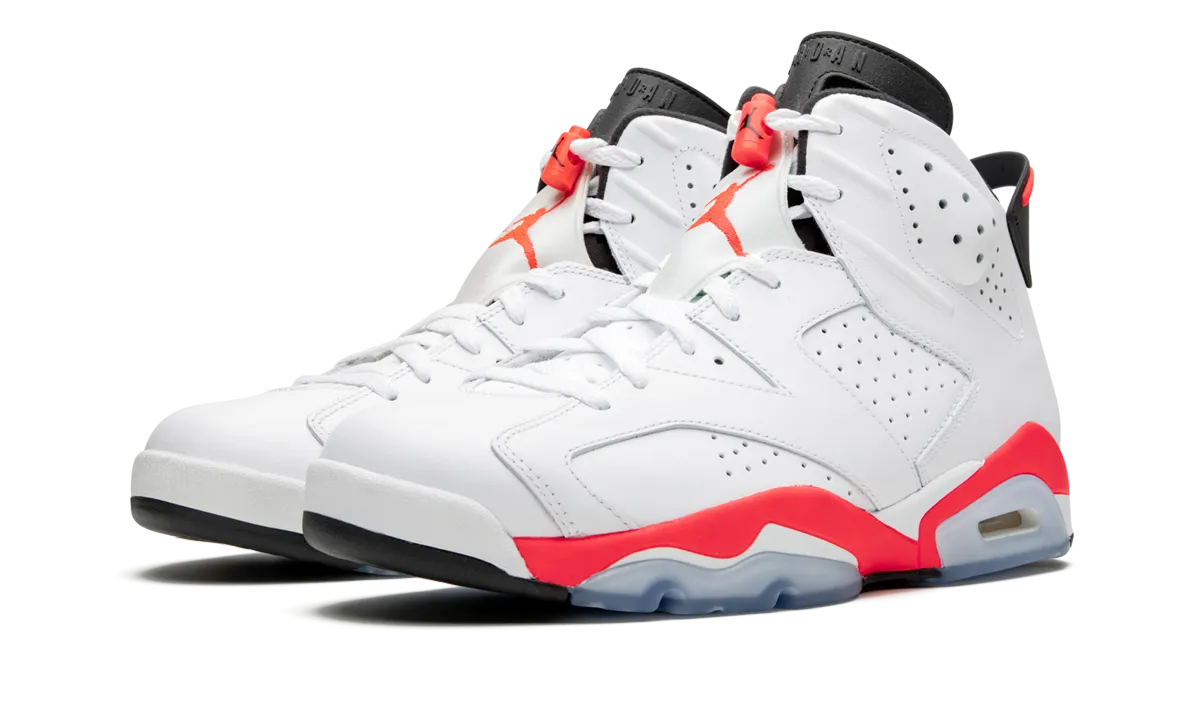 Sneakers Redford Air Jordan 6 Retro "Infrared"
