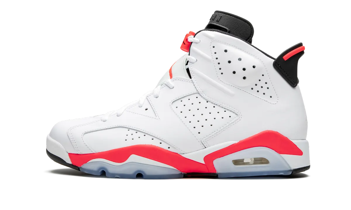 Air Jordan 6 Retro "Infrared" N Sneakers