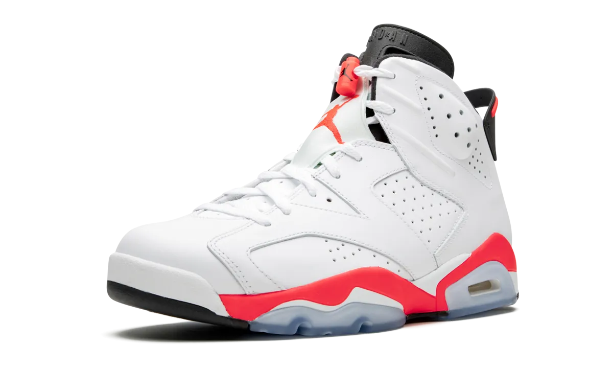Hogan Sneakers Air Jordan 6 Retro "Infrared"
