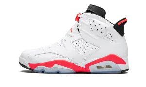 Golden Sneakers Air Jordan 6 Retro "Infrared"