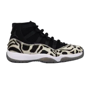 Retro Inspired Sneakers Women's Air Jordan 11, Animal Instinct
