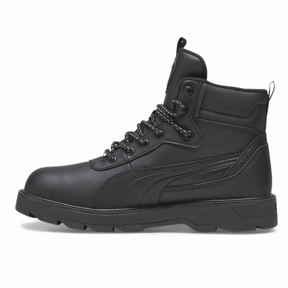 Country Boots Desierto v3 PureTex Round Toe Lace Up Boots